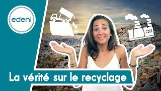 RECYCLAGE  Pourquoi il ne faut pas recycler [upl. by Namyl]