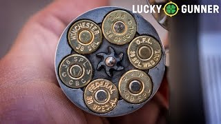 Using Wadcutter Ammo for SelfDefense [upl. by Yebloc]