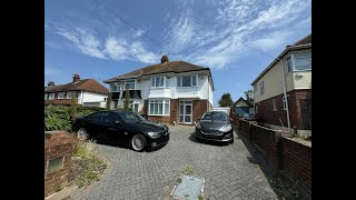 Lettings Video Tour  Foreland Avenue Margate 3 Bedroom Family Home to Rent [upl. by Isleen]