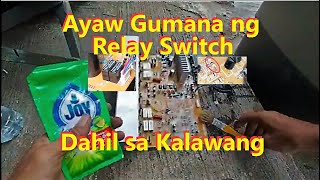 Konzert 502 ayaw pumitik ng Relay switch [upl. by Ogawa]