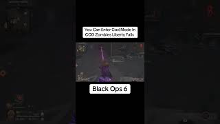 Godmode Still Works BO6 ZOMBIES SOLO GLITCH  AFTER PATCH Call of Duty Black Ops 6 [upl. by Nilyahs]