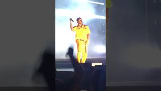 Collard Greens feat Kendrick Lamar 2017 DAMN Tour San Jose CA [upl. by Jania]