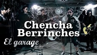 Chencha Berrinches  quotDoña Tinieblasquot en El Garage [upl. by Gazo45]