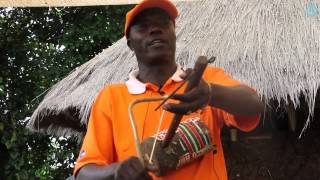 Aloka Ohangla Group  Otieno Ochako Thume  The Singing Wells project [upl. by Jessee]