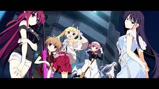 『4KUHD』The Eden of Grisaia  OP  Opening  Creditless [upl. by Eeleak]