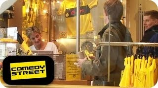 BVB Fanshop  Rabe  Comedystreet [upl. by Ikciv]