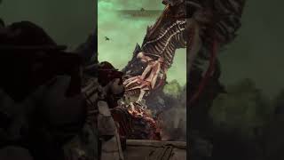 THE BIO TITAN IS ON THE MOVE warhammer40k spacemarine2 shorts [upl. by Nemhauser]