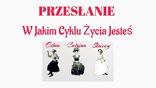 PRZESŁANIE  W Jakim Cyklu Swego Życia Jesteś w Tym Momencie [upl. by Naellij186]