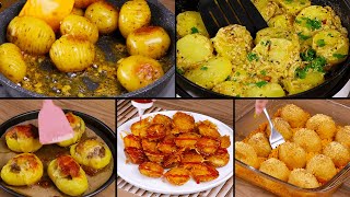 Easy Potato Recipes for Dinner  Delicious Potato Recipes for Weeknight Dinners potatoesrecipes [upl. by Acile]