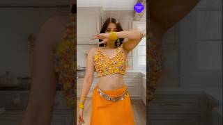 Aj ki raat song  Kashika Sisodia Dance  Trending Now dance trending [upl. by Ffirahs656]