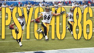 Is Hines Ward a Hall of Famer [upl. by Marlena]