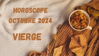 Vierge Octobre 2024 ✨ Un nouveau départ fabuleux ✨ [upl. by Thalia146]