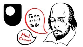 Shakespeare Original pronunciation The Open University [upl. by Vahe]