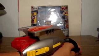 Soundout Review  Kamen Rider Dragon Knight  Deluxe Dragvisor [upl. by Eaj]