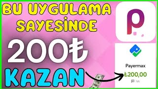 1 Dakikada 200₺ Kazan 🤑💸  İnternetten Para Kazanma Yolları 2024 YATIRIMSIZ [upl. by Iaht729]