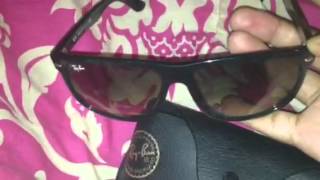 Ray Ban Boyfriend sunglasses review [upl. by Horton446]