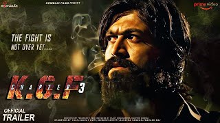 KGF 3  30 Interesting Facts  Yash  Srinidhi Shetty  Raveena Tandon  Prashanth Neel Prakash Raj [upl. by Eri]