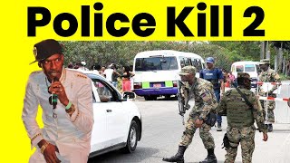 Jamaica News Today July 26 2024  Professor Nuts  Police Killing 2 Shot Dead in 2 Shooting amp [upl. by Yart]