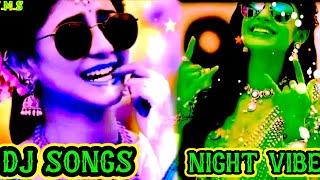 DJ SONG TAMIL NIGHT VIBES REMIX TAMIL [upl. by Annoyed]