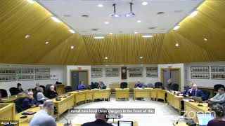 November 13 2024 Lanark County Council and Committee Meeting [upl. by Gnay]