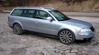 VW Passat 3BG Highline 18T [upl. by Anelah]