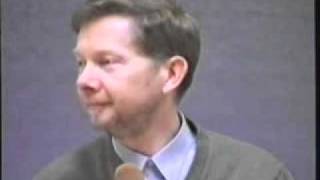 Eckhart Tolle Joke Hilarious [upl. by Lemaceon]