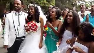 Ethiopian wedding funny in addis ababa [upl. by Woll]