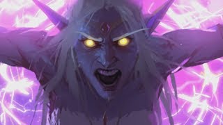 Nobbel Explains Reacts to Warbringer Azshara [upl. by Farrell]