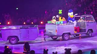 Disney On Ice  Road Trip Adventure  Birmingham 30102024 PART 1 [upl. by Barrie17]