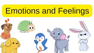 Learn About Emotions for Kids  Fun and Friendly [upl. by Annoved169]