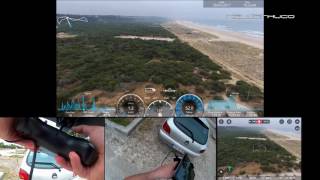 Parrot Bebop 406 [upl. by Wardle]