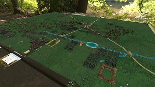 The Battle of Quatre Bras for quotLasalle 2quot [upl. by Guidotti]