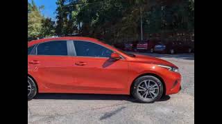 2023 Kia Forte Sedan  Charleston SC [upl. by Tebasile]