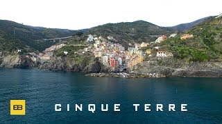 Cinque Terre  5 Terre [upl. by Okajima]