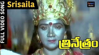 Trinetramత్రినేత్రం Telugu Movie Songs  Srisaila Bramarambika Video Song  TVNXT [upl. by Htiduj]