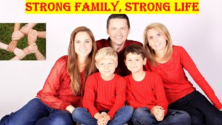 The Importance of Family Bonding Building Strong Relationships [upl. by Aneladdam]