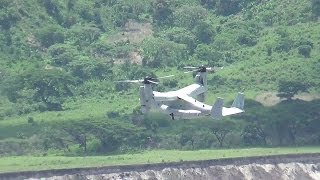 Balikatan 2014 Combined Arms Live Fire Exercises Calfex Crow Valley Range [upl. by Yruj]