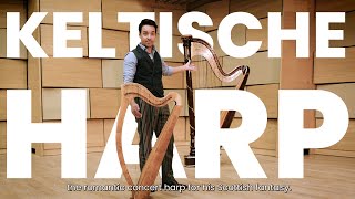 RO NOW Bruch amp Mendelssohn  Keltische harp [upl. by Gertrudis]