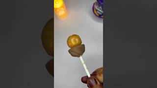 Alpenliebe Chocolate Lollipop 🍭Popsile shotrs youtubeshort shortsvideoviral [upl. by Gregor]