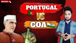 GOA vs PORTUGAL😮  Sagar gyanpur [upl. by Boys]