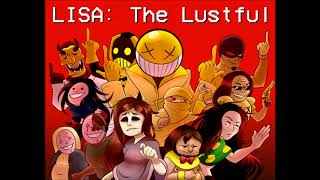 LISA The Lustful  Shirts n Skins Remastered [upl. by Reuven980]