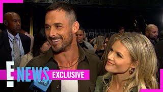 NFL Alum Danny Amendola Responds to Xandra Pohl Dating Rumors  E News [upl. by Sisson]