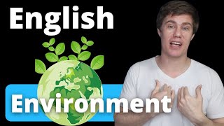 English Questions and Answers about the Environment learnenglish [upl. by Myers]