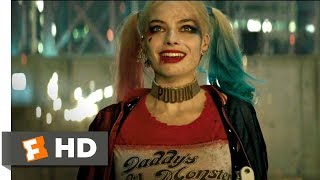 Suicide Squad 2016  Kill Harley Quinn Scene 58  Movieclips [upl. by Peggie]