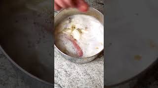 Homemade Beer Bratwurst ufobbq bbqrecipes food bbq cooking bbqhacks bratwurst sausage [upl. by Acquah]