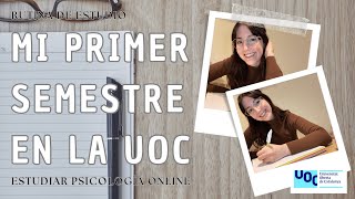 Estudiar en la UOC  Lo que necesitas saber  Cómo hago las PECS  Psicología [upl. by Carmon]