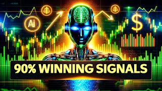 🔥 Free AI Trading Bot  Best Signals For Pocket Option  90 Passability 🔥 [upl. by Klein]