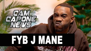 FYB J Mane On Tay Capone Saying 051 Melly Wasn’t As Savage As King Von Or Tay Savage Fonzo 6700 [upl. by Photima644]