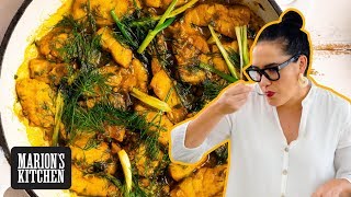 Vietnamese Cha Ca Turmeric amp Dill Fish  Marions Kitchen [upl. by Barbara-Anne38]