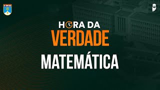 HORA DA VERDADE  OPERAÇÃO URCA  IME 2024  Matemática  Profª Luciana Fagundes [upl. by Hach]